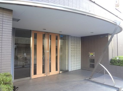 【エントランス】 | エミネンス滝野川 | 落ち着いたエントランスです