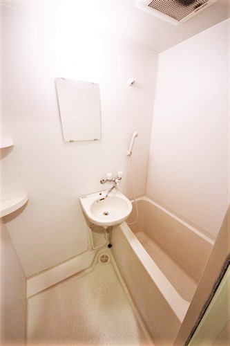 【浴室】 | U-ro新大阪