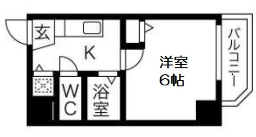 【間取り】 | U-ro新大阪