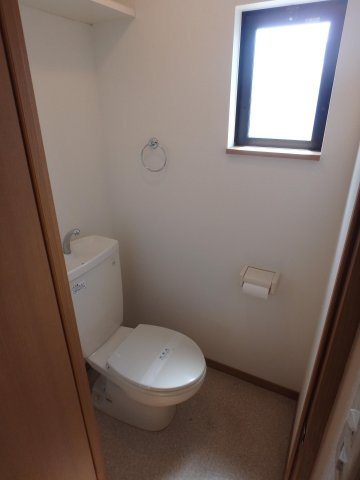 プリムローズ福岡南のトイレ