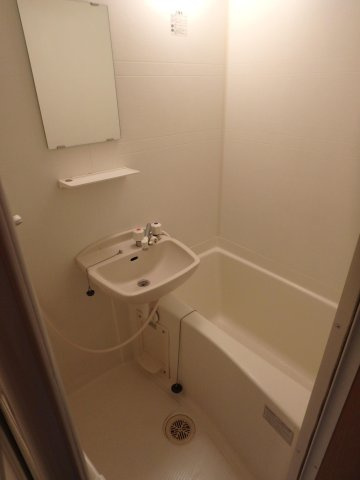 プリムローズ福岡南の浴室