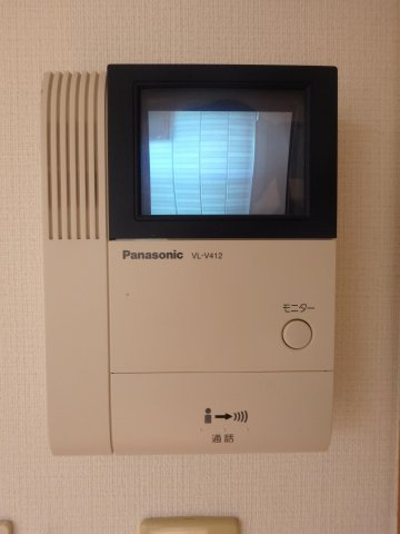 プリムローズ福岡南のセキュリティ