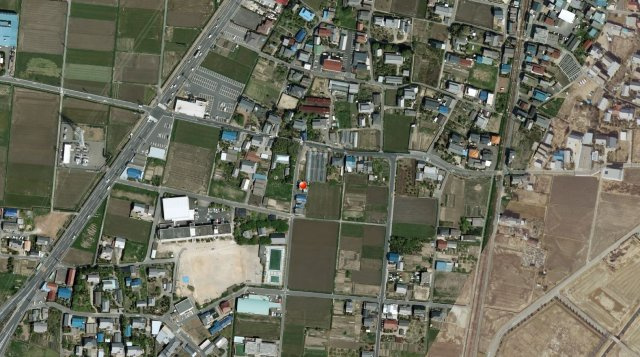 岐阜県羽島市　一棟アパートのその他