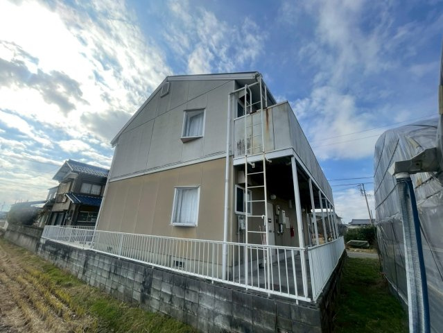 岐阜県羽島市　一棟アパートのその他