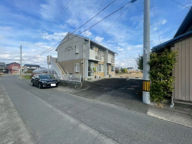 岐阜県羽島市　一棟アパートのその他