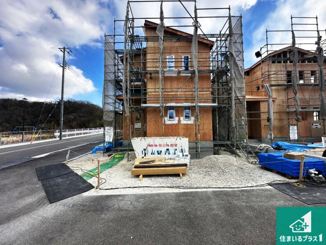 神戸市須磨区車　新築一戸建て