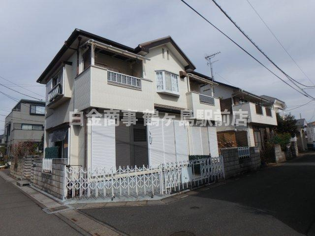 鶴ヶ島市藤金中古戸建