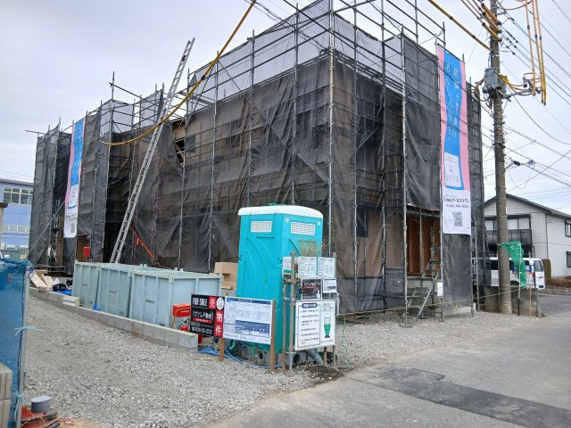 熊谷市久保島第３　