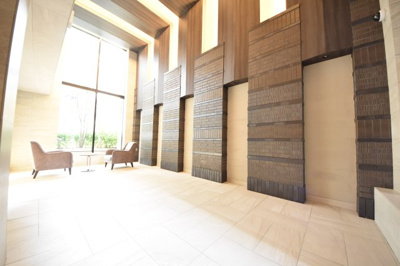 【ロビー】 | アプリーレ神戸元町