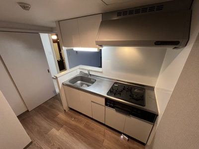 【キッチン】 | ミラネーゼ環状東