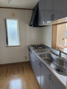 滝沢市湯舟沢222-777のキッチン