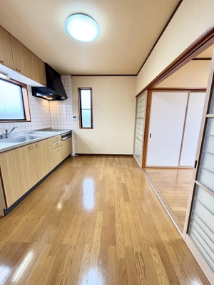 【キッチン】 | ジャックとまめの木