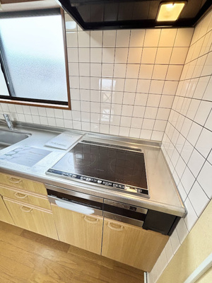 【キッチン】 | ジャックとまめの木 | IHクッキングヒーター