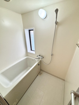 【浴室】 | ジャックとまめの木