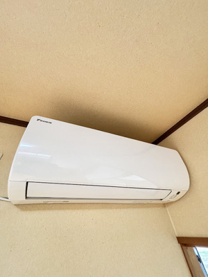 【設備】 | ジャックとまめの木 | エアコン