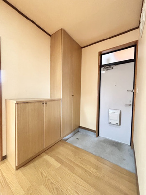 【玄関】 | ジャックとまめの木