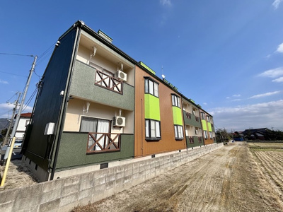 【外観】 | ジャックとまめの木