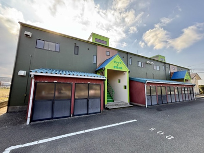 【外観】 | ジャックとまめの木