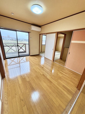 【洋室】 | ジャックとまめの木