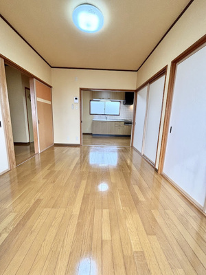 【洋室】 | ジャックとまめの木