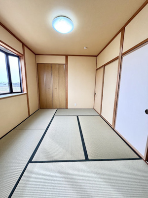 【和室】 | ジャックとまめの木