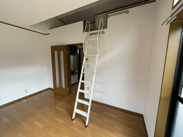 パークサイド野間の内装