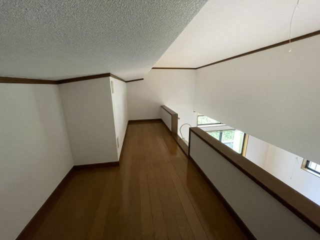 パークサイド野間の内装