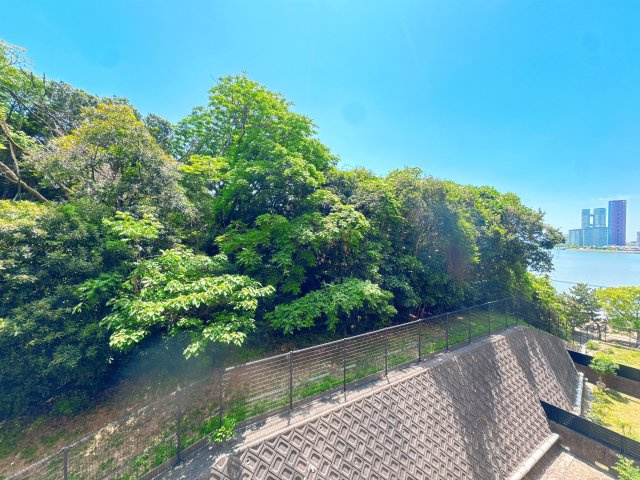 【展望】 | アプローズ香住ヶ丘弐番館☆仲介手数料無料☆