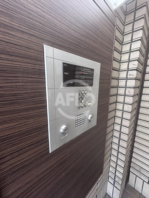 グランデージ住之江のセキュリティ|グランデージ住之江　オートロック