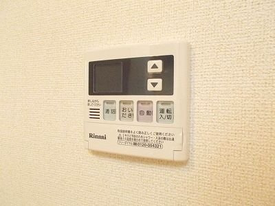 グレイス新の設備