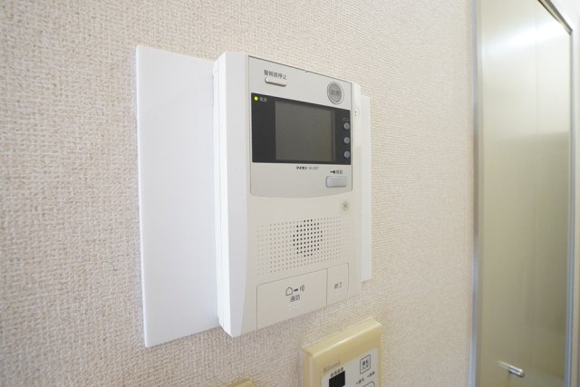 リバティヒルズ中野江原のセキュリティ