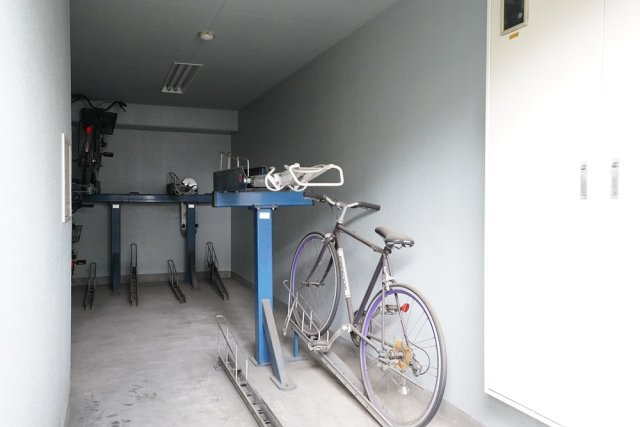 リバティヒルズ中野江原のその他共用部分