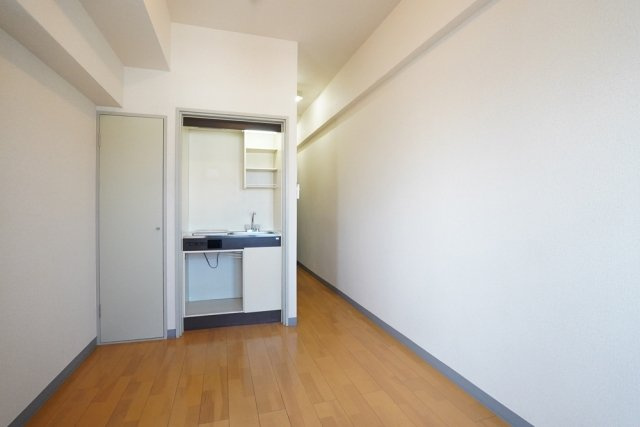 リバティヒルズ中野江原の内装