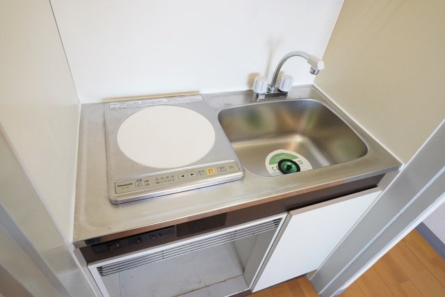リバティヒルズ中野江原のキッチン