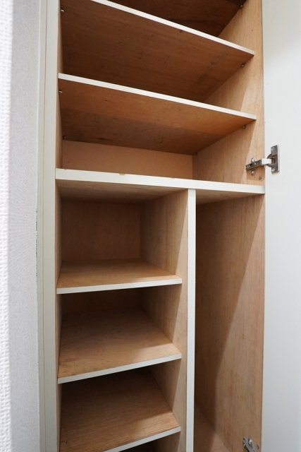 リバティヒルズ中野江原の収納