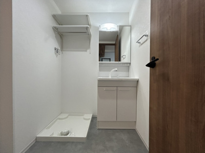 【洗面所】 | LE COCON 稲沢Ⅳ
