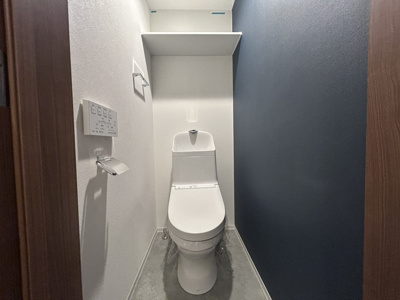 【トイレ】 | LE COCON 稲沢Ⅳ