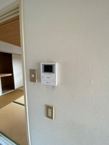 ファミール城ケ丘E棟のセキュリティ