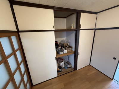 【収納】 | コーポラス永福Ｂ棟