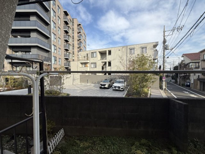 【展望】 | コーポラス永福Ｂ棟