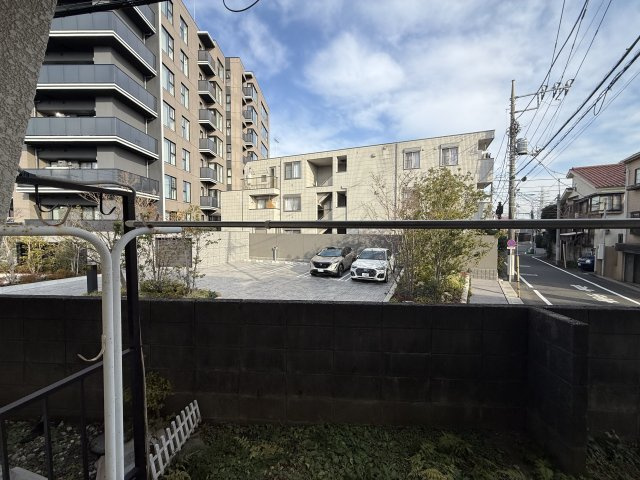 【展望】 | コーポラス永福Ｂ棟