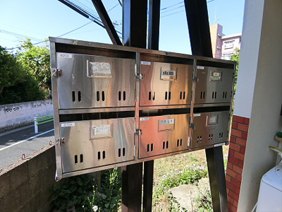 【その他共用部分】 | コーポラス永福Ｂ棟