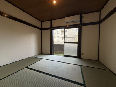 【寝室】 | コーポラス永福Ｂ棟