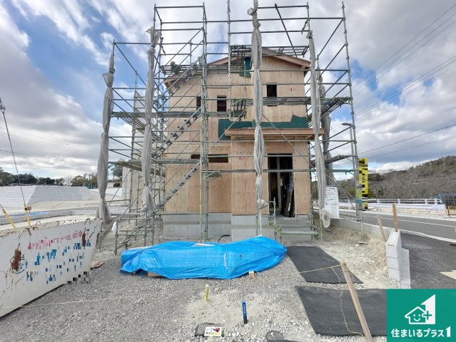 神戸市須磨区車　新築一戸建て