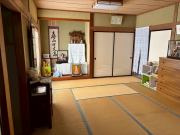 盛岡市松園1丁目18-16の和室