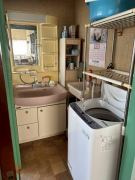 盛岡市松園1丁目18-16の脱衣所