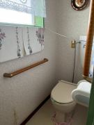 盛岡市松園1丁目18-16のトイレ