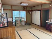 盛岡市松園1丁目18-16の和室