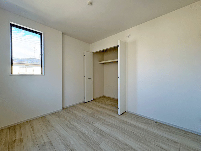 仙台市泉区寺岡1期の洋室