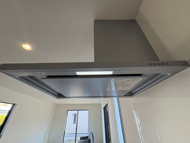 仙台市泉区寺岡1期のキッチン